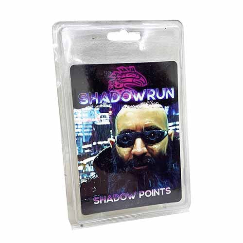 Shadowrun RPG: 6th Edition - Shadow Points