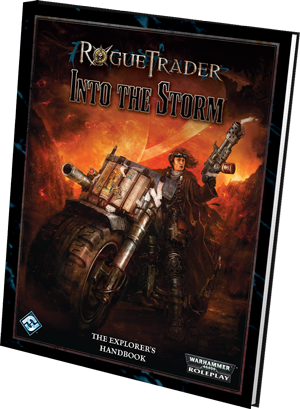 Rogue Trader RPG: Into The Storm