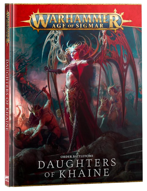 Warhammer Age of Sigmar - Daughters of Khaine
