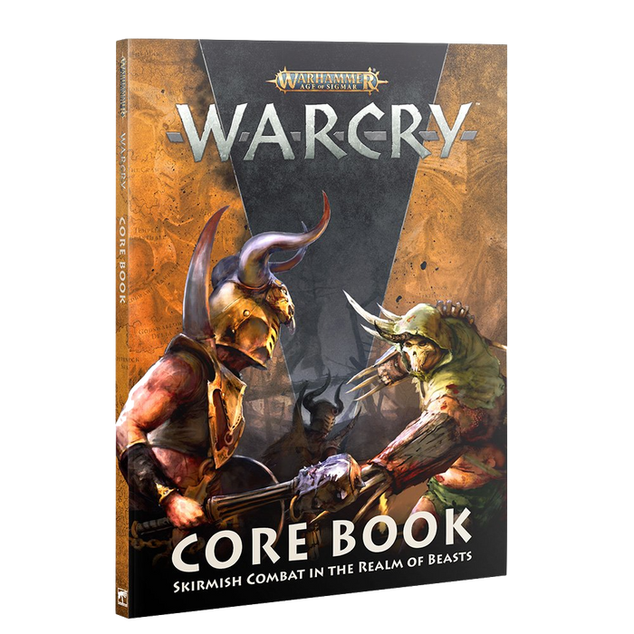 Warhammer - Warcry: Core Book