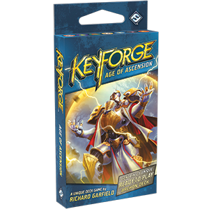 KeyForge: Age of Ascension Archon Deck (Display)