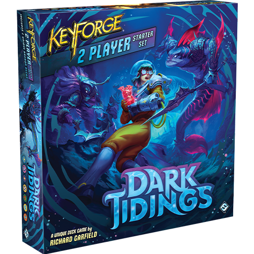 KeyForge: Dark Tidings 2-Player Starter Set