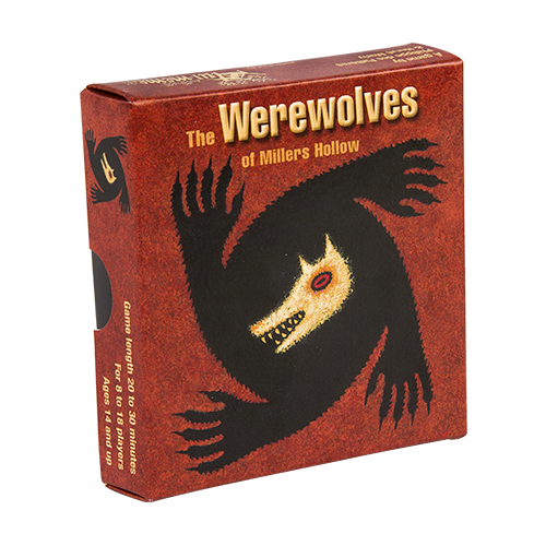 The Werewolves of Millers Hollow