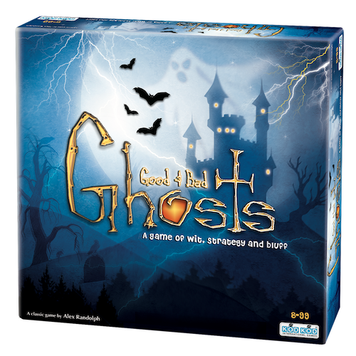 Good and Bad Ghosts: The Board Game