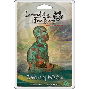 Legend of the Five Rings LCG: Seekers of Wisdom