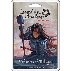 Legend of the Five Rings LCG: Defenders of Rokugan