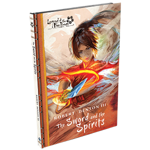 Legend of the Five Rings LCG: The Sword and the Spirits Novella