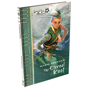 Legend of the Five Rings LCG: The Eternal Knot Novella