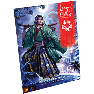 Legend of the Five Rings RPG: Winters Embrace