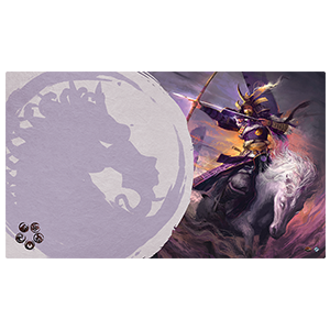 Legend of the Five Rings LCG: Mistress of The Five Winds Playmat