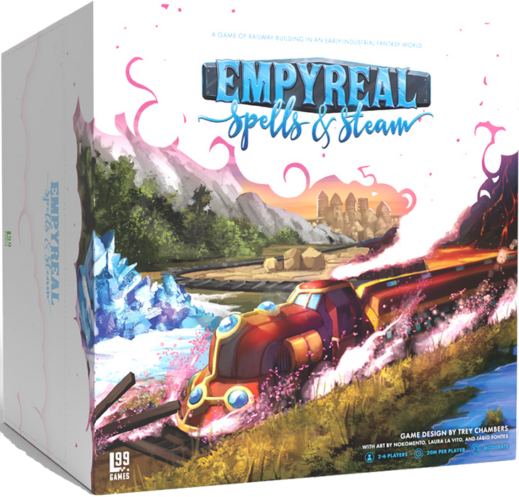 Empyreal: Spells and Steam