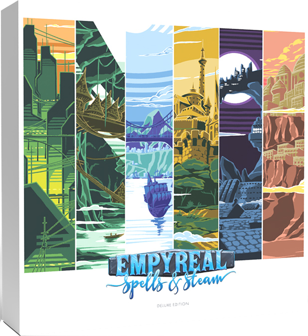 Empyreal: Deluxe Edition Upgrade