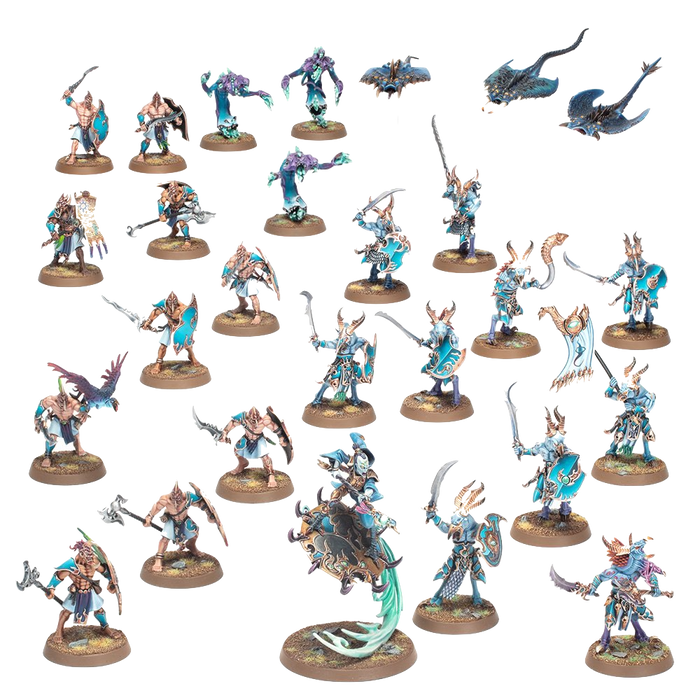 Warhammer Age of Sigmar - Vanguard: Disciples of Tzeentch