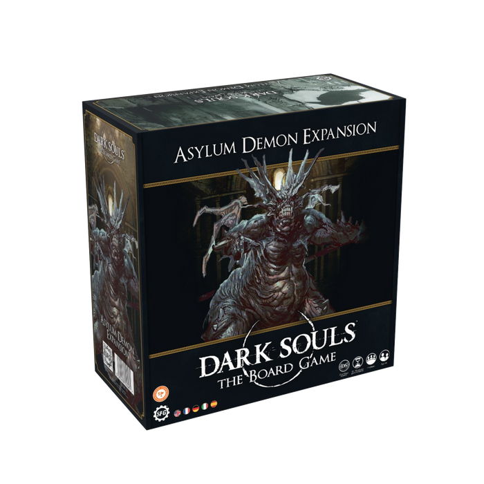 Dark Souls: The Board Game - Asylum Demon Expansion