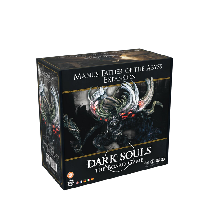 Dark Souls: Manus Father of the Abyss Expansion