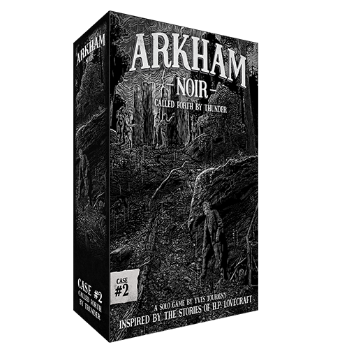 Arkham Noir 2: Call Forth By Thunder