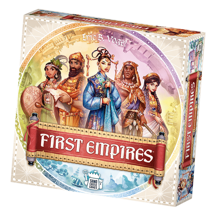 FIRST EMPIRES