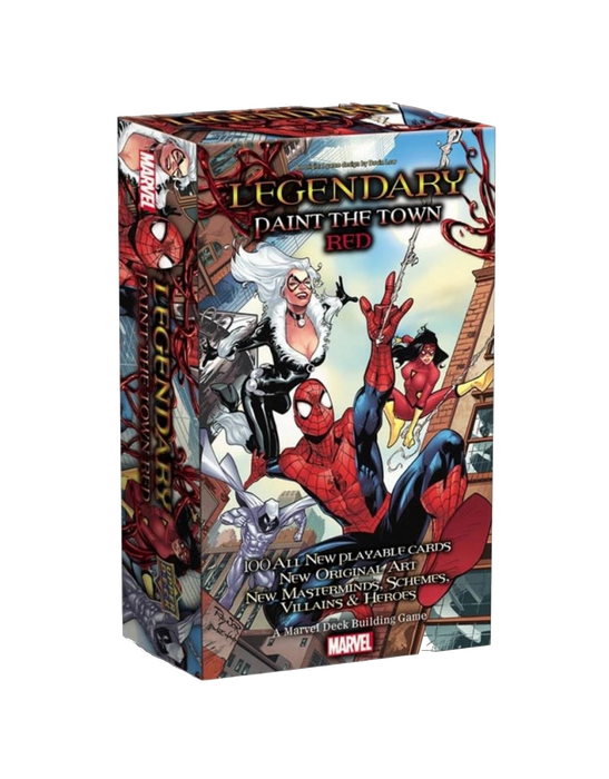 Marvel Legendary: Paint the Town Red