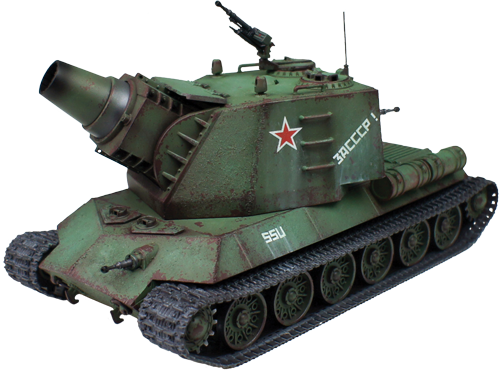 Dust Tactics: IS-5 Heavy Tank
