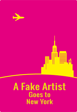A Fake Artist Goes to New York