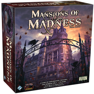 Mansions of Madness: Core Set (2nd Edition)