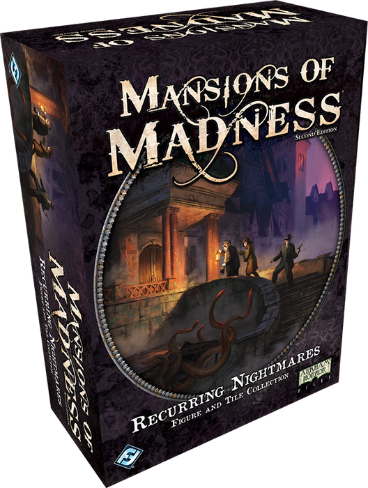 Mansions of Madness (2nd Edition): Recurring Nightmares