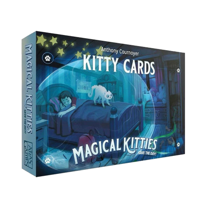 Magical Kitties Save The Day! - Kitty Cards