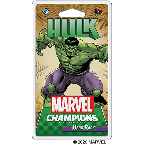 Marvel Champions LCG: Hulk