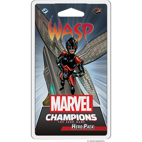 Marvel Champions LCG - Wasp Hero Pack