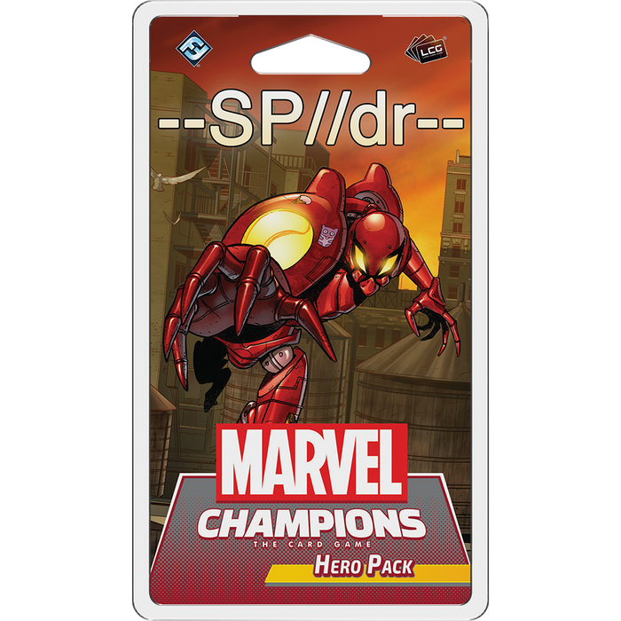 Marvel Champions LCG: --SP//dr-- Hero Pack