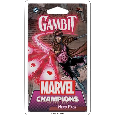 MARVEL CHAMPIONS: THE CARD GAME - GAMBIT HERO PACK