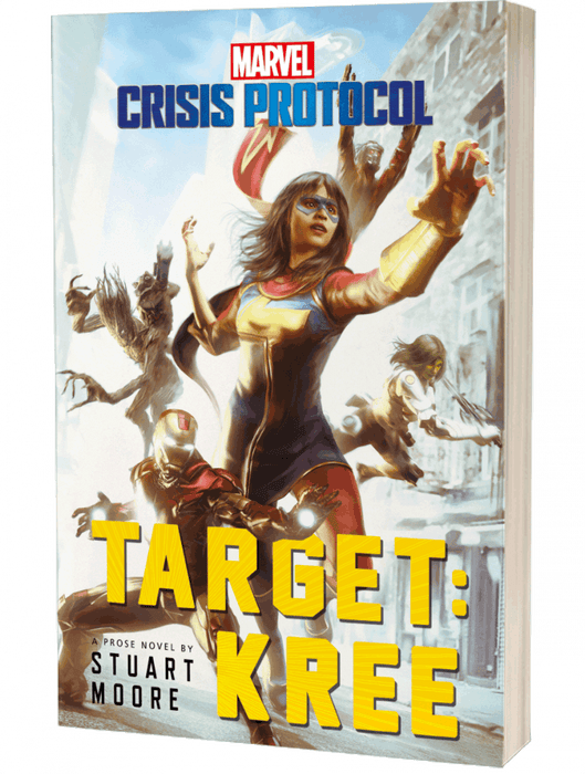 Marvel: Crisis Protocol - Target: Kree