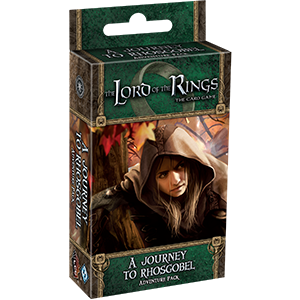 The Lord of The Rings LCG: A Journey to Rhosgobel Adventure Pack