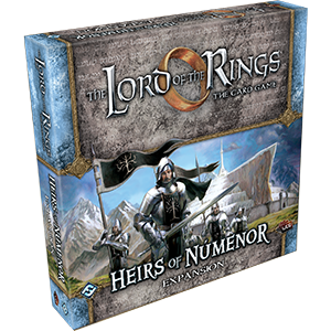 The Lord of the Rings LCG: Heirs of Numenor