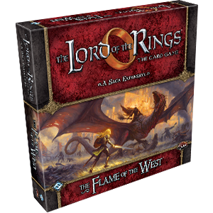 The Lord of the Rings LCG: The Flame of the West