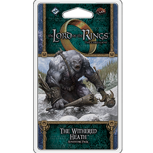 The Lord of the Rings LCG: The Withered Heath Adventure Pack