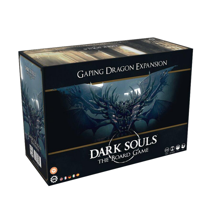 Dark Souls: The Board Game - Gaping Dragon Expansion