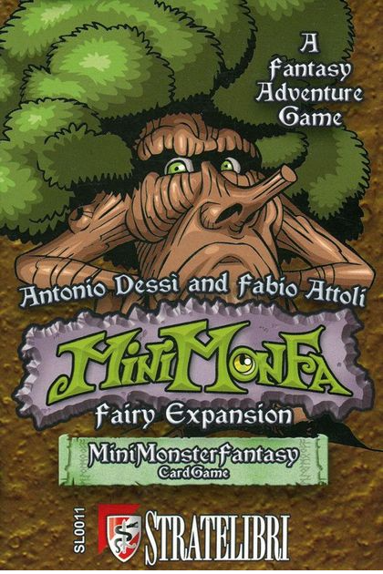 MiniMonFa: Fairy Expansion