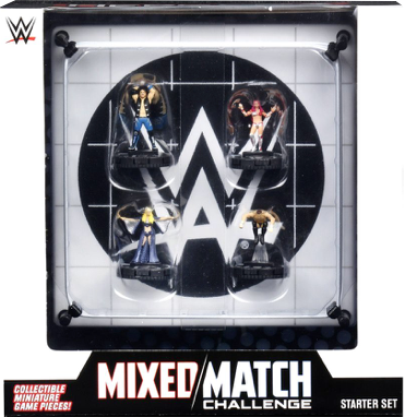 WWE HeroClix: Mixed Match Challenge Starter Set