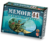 Memoir 44: Pacific Theater