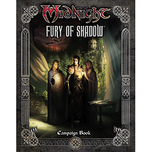 Midnight RPG: Fury of Shadow