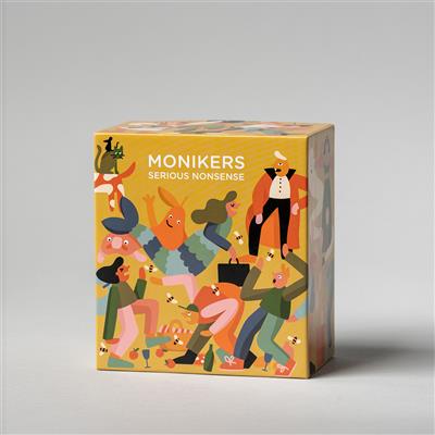 MONIKERS: SERIOUS NONSENSE (SUSD)