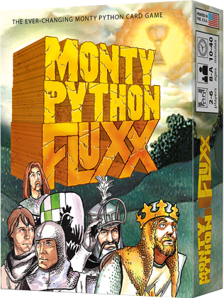 Fluxx - Monty Python