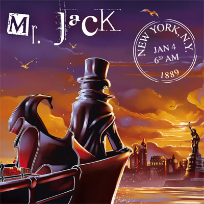 Mr. Jack - New York