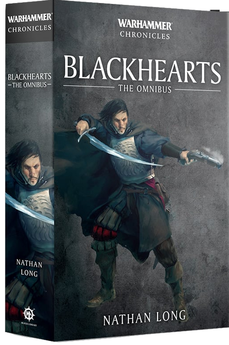 Warhammer Chronicles - Blackhearts: The Omnibus (Paperback)