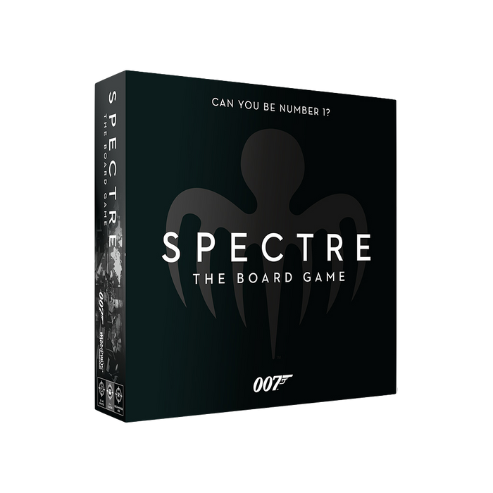 007 – SPECTRE BOARD GAME
