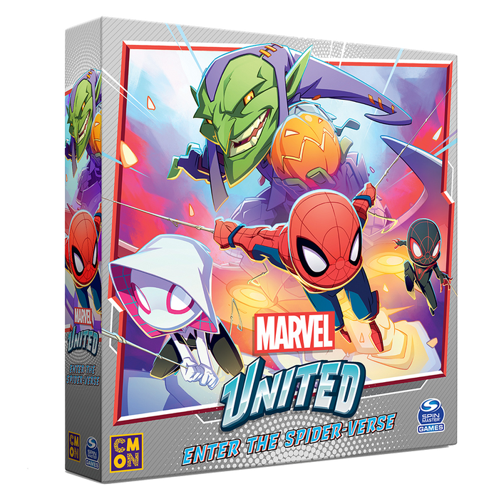 Marvel United: Enter the Spider-Verse