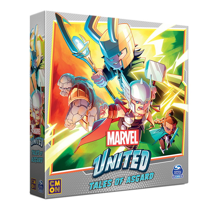 MARVEL UNITED: TALES OF ASGARD