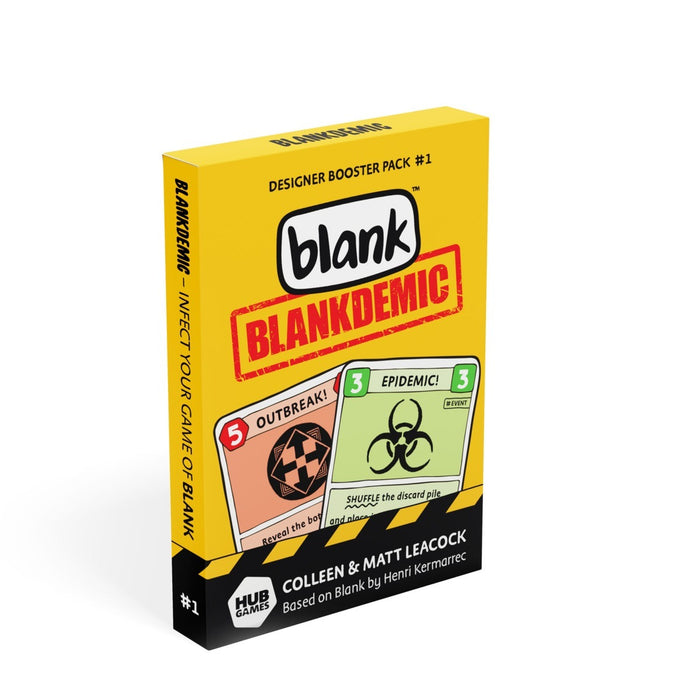 Blank - Blankdemic