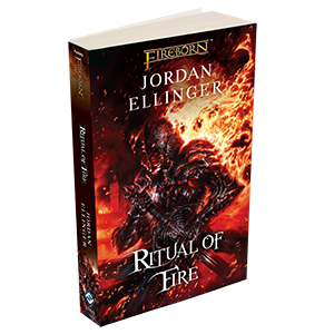 Ritual of Fire: A Fireborn Novel